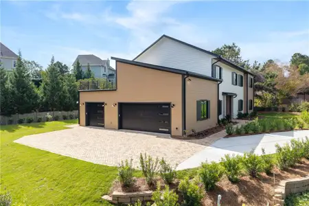 New construction Single-Family house 2650 Roswell Rd, Marietta, GA 30062 - image