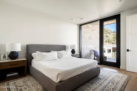 New construction Condo house 5000 N Camelback Ridge Dr, Unit 410, Scottsdale, AZ 85251 - image 3