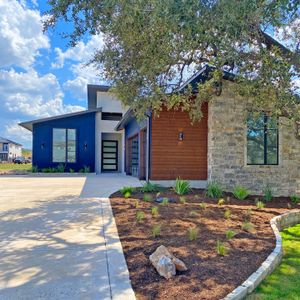 New construction Single-Family house 105 Blue Heron Dr, Kingsland, TX 78639 - image