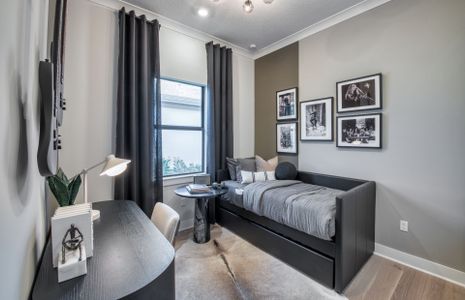 New construction Single-Family house 9140 Cape Honey Bee Ln, Wellington, FL 33467 plan Mystique - image 5