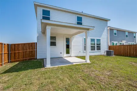 New construction Single-Family house 1513 Burton Dr, Seagoville, TX 75159 - image