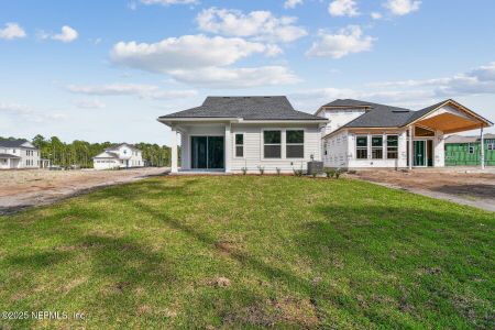 New construction Single-Family house 201 Dawes Ave, Ponte Vedra, FL 32081 Swindell- photo 20 20