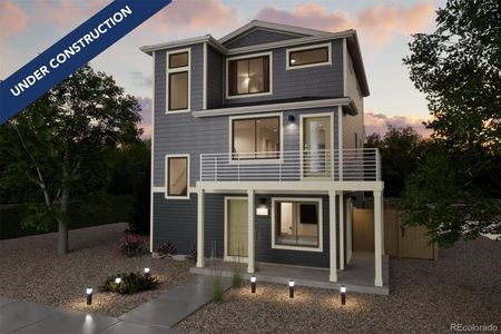 New construction Single-Family house 46526 Avery Ln, Bennett, CO 80102 - image