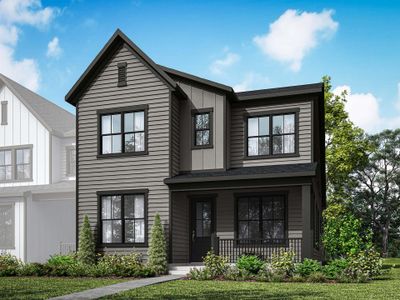 New construction Townhouse house 159 Armstrong Rd, Belmont, NC 28012 null- photo 4 4