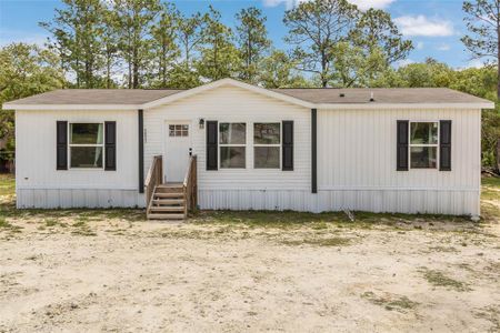 New construction Manufactured Home house 5021 S Adventure Pt, Homosassa Springs, FL 34446 - image