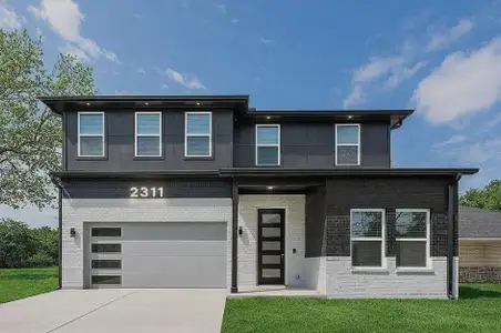 New construction Single-Family house 2311 Fatima Ave, Dallas, TX 75241 - image
