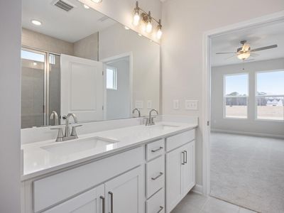 New construction Single-Family house 43 Fellow Dr, Lillington, NC 27546 plan The Daphne C - image 9