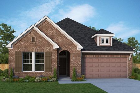 Mustang Lakes by David Weekley Homes in Celina - photo 15 15