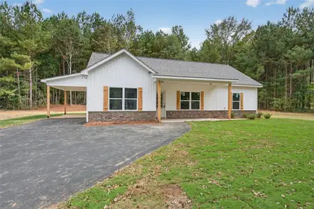 New construction Single-Family house 342 Dandy Rd, Dallas, GA 30132 - image