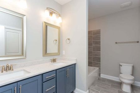 New construction Single-Family house 504 Fern Hill Rd, Mooresville, NC 28117 plan Pinehurst II - image 18