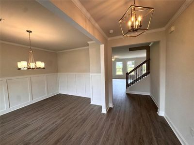 New construction Single-Family house 2071 Orchid Ln, Lithia Springs, GA 30122 plan Lakewood - image 15