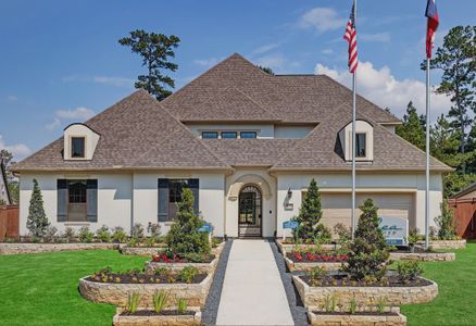 New construction Single-Family house 16313 Sheridan River Trail, Conroe, TX 77302 - photo 0