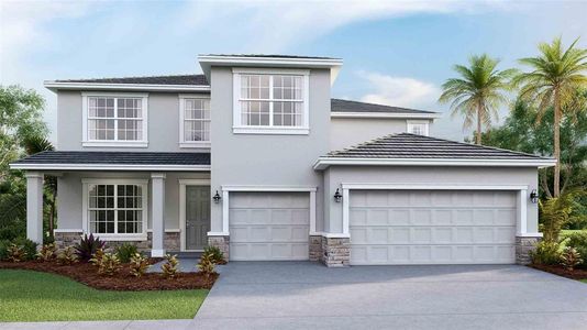 New construction Single-Family house 4339 Silo Port Court, Bradenton, FL 34211 - photo 0