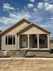 New construction Single-Family house 30 Waterford St, Erie, CO 80516 Destination Series - Carbondale- photo 0