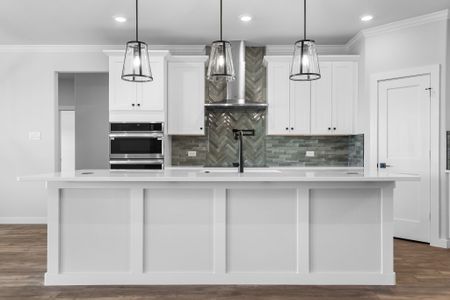 New construction Single-Family house 9437 Bluestem Ln, Northlake, TX 76247 plan The Magnolia II - image 16