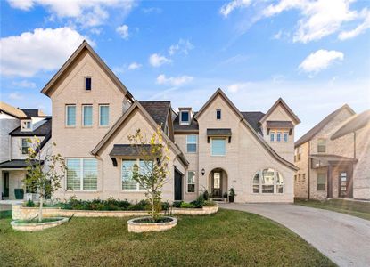 New construction Single-Family house 3516 Ithaca St, Corinth, TX 76208 - image
