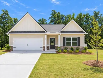 New construction Single-Family house 503 Charleston Pl, Villa Rica, GA 30180 - image