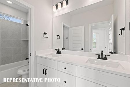 New construction Single-Family house 5824 Blackwell Ave, Pilot Point, TX 76258 - image 5