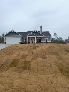 New construction Single-Family house 8 Walton Path, Temple, GA 30179 - photo 0