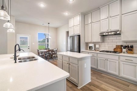 New construction Single-Family house 9601 Moss Rose Ln, Willis, TX 77378 null- photo 10 10