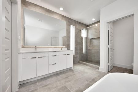 New construction Single-Family house 4023 Boho Ln, Houston, TX 77045 - image 5