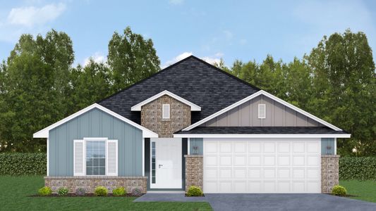 New construction Single-Family house Green Cove Springs, FL 32043 null- photo 2 2