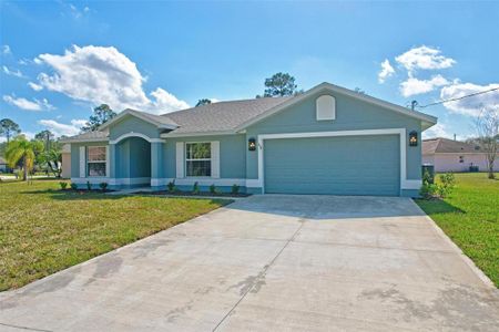 New construction Single-Family house 158 Palmwood Dr, Palm Coast, FL 32164 null- photo 60 60