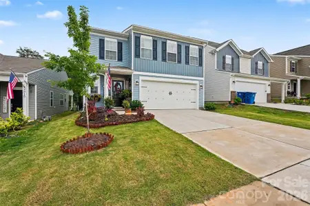 New construction Single-Family house 2509 Trollinger Dr, Catawba, NC 28609 plan Frost - image