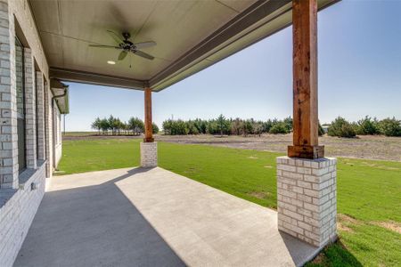 New construction Single-Family house 820 Evergreen Wy, Nevada, TX 75173 - image 3