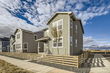 New construction Single-Family house 927 Nettle Ln, Fort Collins, CO 80524 plan Spruce - image