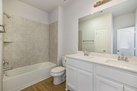 New construction Single-Family house 11111 Lulu, Willis, TX 77318 - image 7