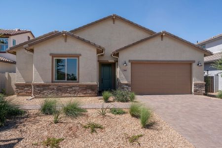 New construction Single-Family house 7044 E Bushy Tail Ln, Queen Creek, AZ 85143 plan Pastora - image