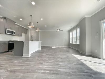 New construction Condo/Apt house 5056 Insperon Lane, Unit 30, Peachtree Corners, GA 30092 Olmstead- photo 10 10