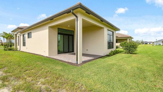 New construction Single-Family house 4903 Rivo Alto Cir, Westlake, FL 33470 Caroline- photo 18 18