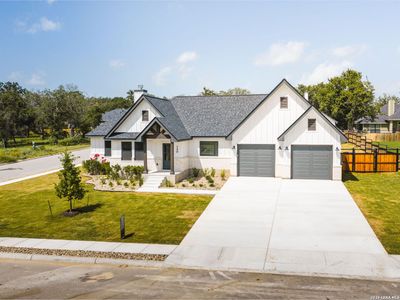 New construction Single-Family house 120 Ash Pkwy, La Vernia, TX 78121 - image