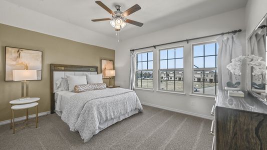 The Villages of Hurricane Creek Townhomes by D.R. Horton in Anna - photo 31 31