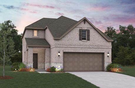 New construction Single-Family house 2706 Weston Way, Van Alstyne, TX 75495 - photo 0