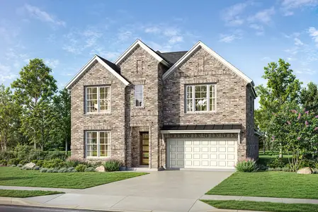 New construction Single-Family house 12770 Charismatic Pkwy, Frisco, TX 75035 plan Sydney - image