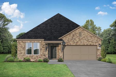New construction Single-Family house 1401 Northview Ln, Josephine, TX 75173 plan The Laurel H - image