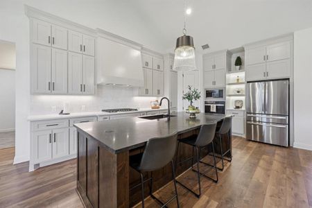 New construction Single-Family house 3108 Hazlewood Rd, Granbury, TX 76049 - image 5