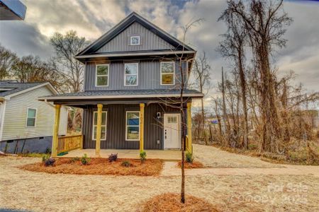 New construction Single-Family house 102 Park St, Shelby, NC 28150 - image