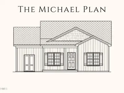 New construction Single-Family house 12863 Eagle Ridge Dr, Zebulon, NC 27597 - image