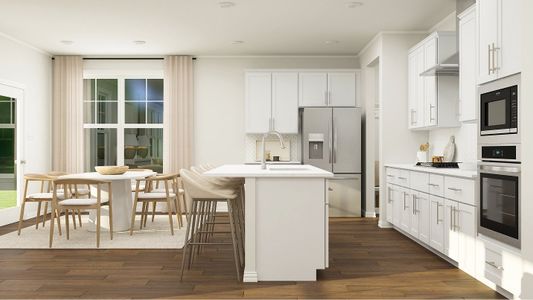 Norris Crossing by Lennar in Holly Springs - image 16