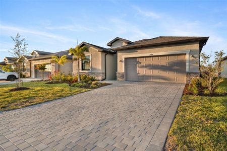 New construction Single-Family house 1590 Saddlewood Cir, Port Charlotte, FL 33953 - image