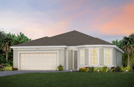 New construction Single-Family house 2657 Blowing Breeze Ave, Kissimmee, FL 34744 null- photo 2 2