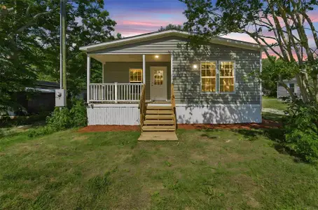 New construction Manufactured Home house 42039 Cherry Ave, Deland, FL 32720 - image