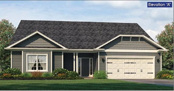 New construction Single-Family house 16 Bramlett Rdg, Dallas, GA 30157 null- photo 0 0