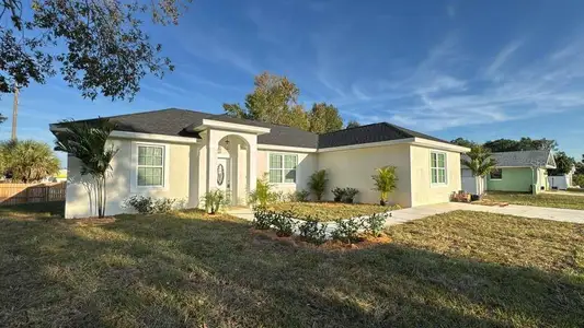 New construction Single-Family house 4634 Navarre Ave, Sebring, FL 33872 - image