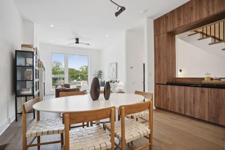 New construction Townhouse house 1570 Flat Shoals Rd Se, Unit 4, Atlanta, GA 30316 plan Plan C - image 4