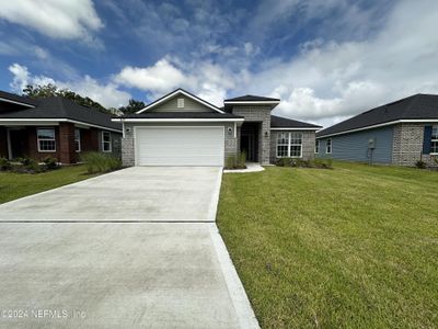 New construction Single-Family house 8178 Elsdon St, Jacksonville, FL 32219 1820- photo 0 0